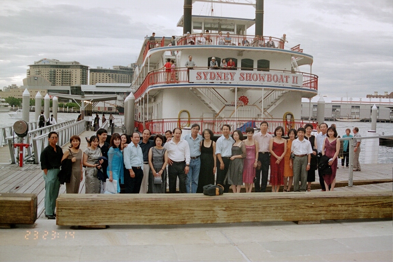 Sydney Showboat 2000