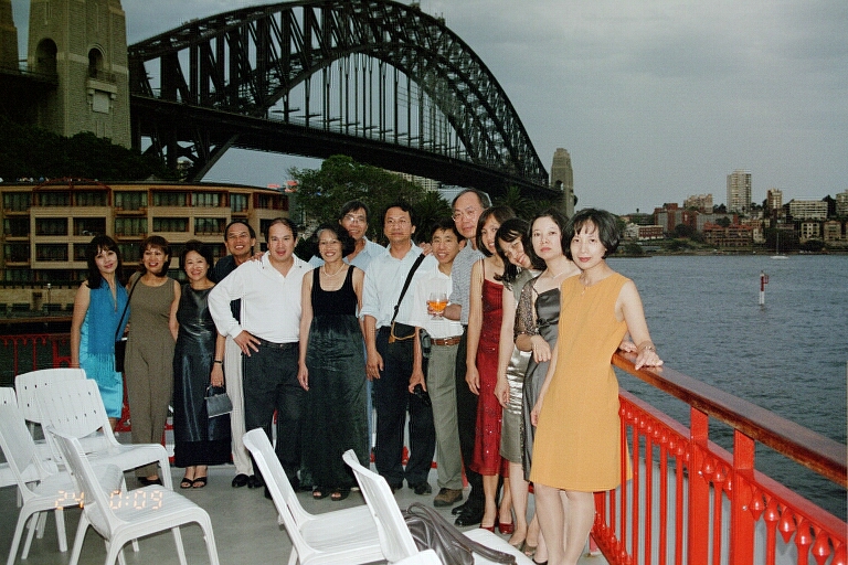 Sydney Showboat 2000